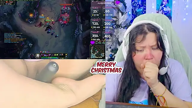 Snapshot of crystal7u7 chatting on 19, 12, 2025 crystal7u7 online show from 19, 12, 2025