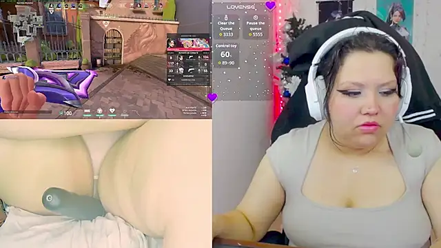 Snapshot of crystal7u7 chatting on 6, 1, 2026 crystal7u7 online show from 6, 1, 2026