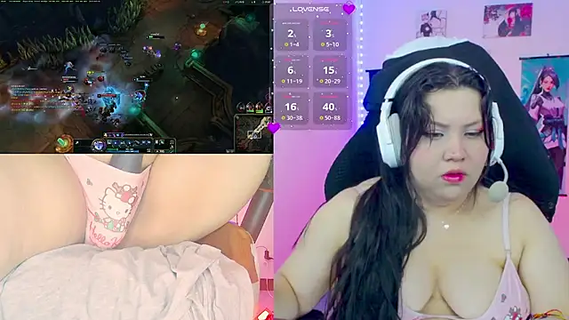 Snapshot of crystal7u7 chatting on 12, 1, 2026 crystal7u7 online show from 12, 1, 2026