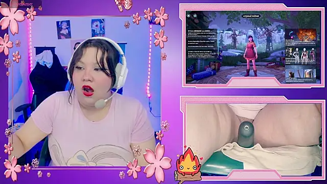 Snapshot of crystal7u7 chatting on 4, 2, 2026 crystal7u7 online show from 4, 2, 2026