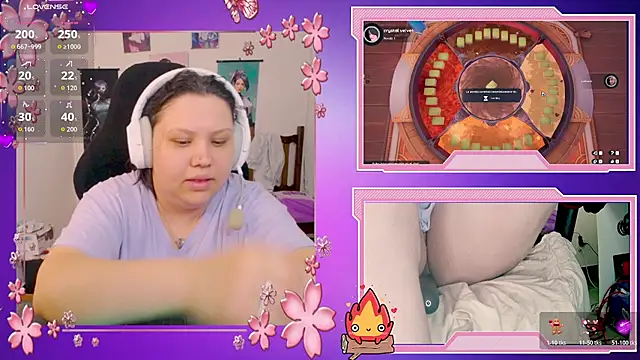 Snapshot of crystal7u7 chatting on 5, 2, 2026 crystal7u7 online show from 5, 2, 2026