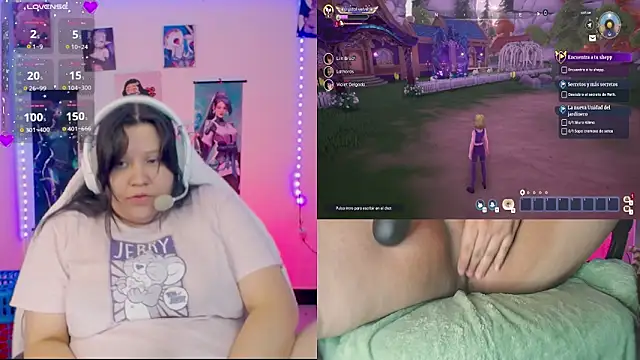 Snapshot of crystal7u7 chatting on 25, 2, 2026 crystal7u7 online show from 25, 2, 2026