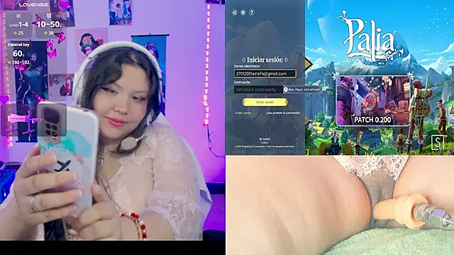 Snapshot of crystal7u7 chatting on 3, 3, 2026 crystal7u7 online show from 3, 3, 2026