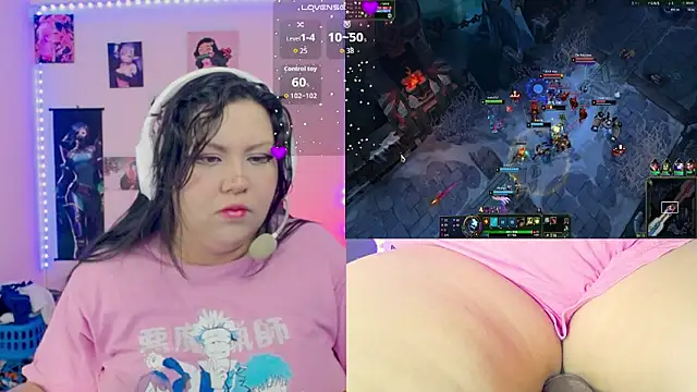 crystal7u7 online show from 31, 3, 2026