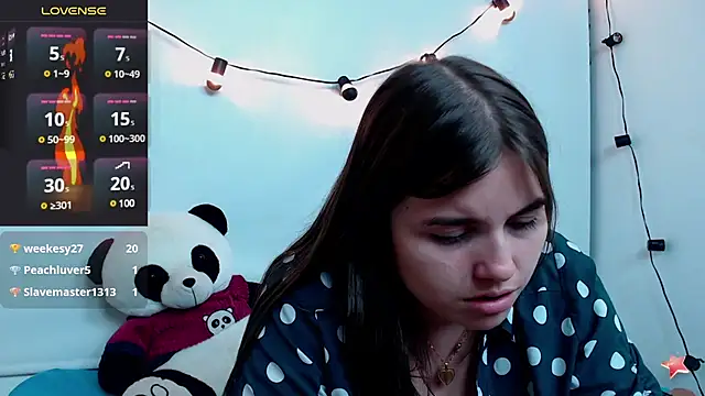 Aabby lee online show from 9, 1, 2025