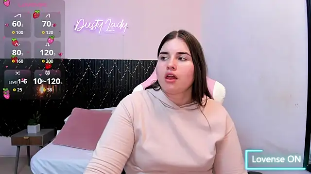 Aabby lee online show from 6, 10, 2025