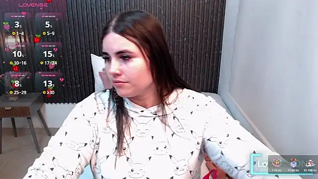 Aabby lee online show from 30, 10, 2025