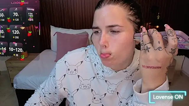 Aabby lee online show from 18, 1, 2026