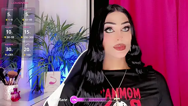 Snapshot of amal_baddell chatting on 22, 6, 2026 amal baddell online show from 22, 6, 2026