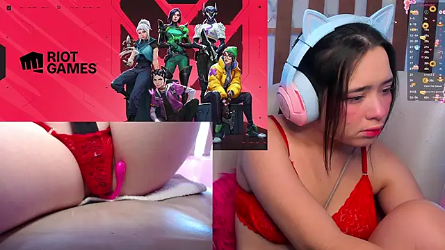 Ashley sa online show from 14, 12, 2024