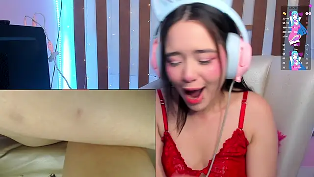 Ashley sa online show from 8, 1, 2025