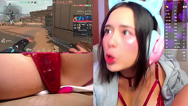 Ashley sa online show from 4, 3, 2025