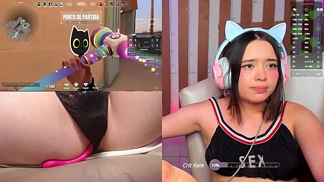 Ashley sa online show from 11, 3, 2025