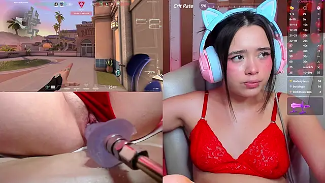 Ashley sa online show from 15, 3, 2025