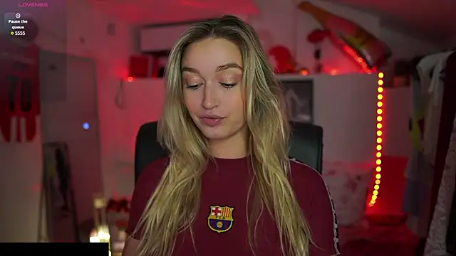 Alexis   Texas online show from 16, 9, 2025