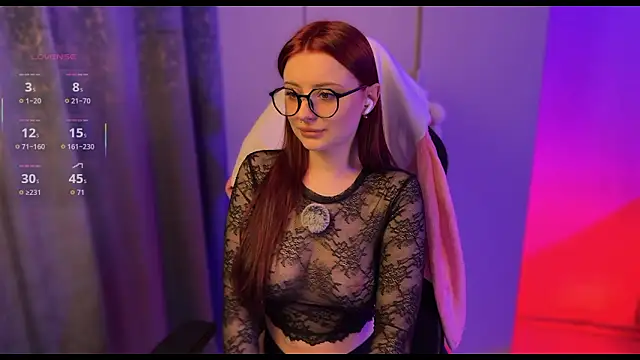 Snapshot of RozieRose chatting on 18, 3, 2026 RozieRose online show from 18, 3, 2026