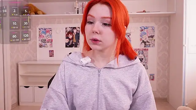 Snapshot of hannah_lourens chatting on 22, 3, 2026 hannah lourens online show from 22, 3, 2026