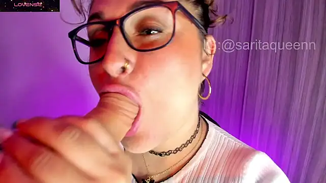 saara queen  online show from 18, 11, 2025