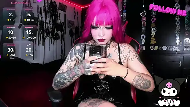 Snapshot of jannaink_ chatting on 24, 9, 2025 jannaink online show from 24, 9, 2025