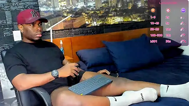 thomas santtos1 online show from 17, 2, 2025