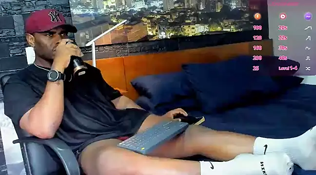 thomas santtos1 online show from 15, 3, 2025