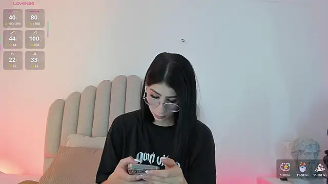 Dasha-b online show from 16, 11, 2025