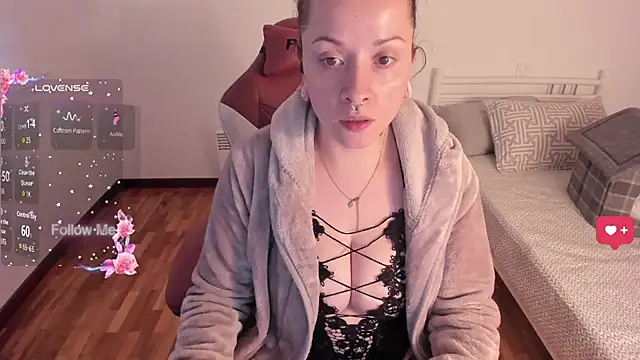 Domina Deivis online show from 18, 11, 2025