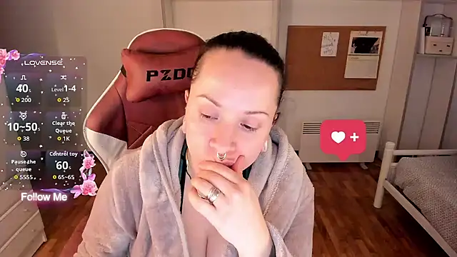 Domina Deivis online show from 14, 1, 2026