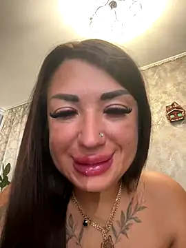 RuslanaXX online show from 14, 12, 2025