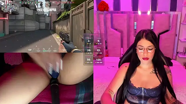 ValentinaGames online show from 28, 2, 2025