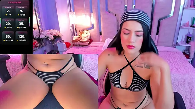 ValentinaGames online show from 7, 3, 2025