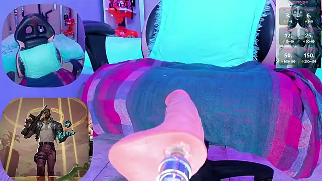 ValentinaGames online show from 17, 10, 2025