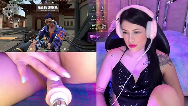 ValentinaGames online show from 13, 1, 2026