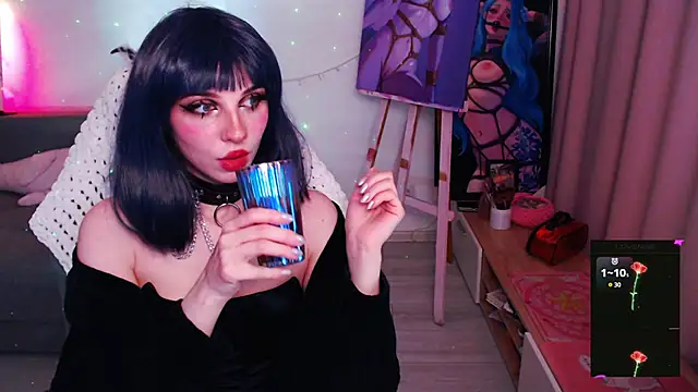 Snapshot of AmyBoop chatting on 3, 10, 2025 AmyBoop online show from 3, 10, 2025