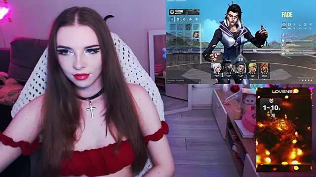 AmyBoop online show from 15, 1, 2026