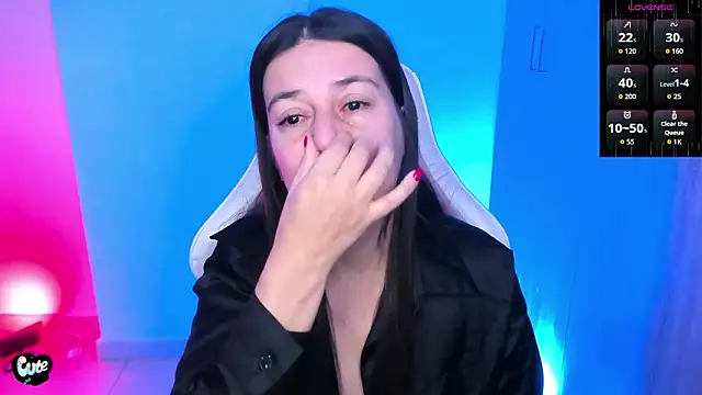 Saskyaa online show from 2, 2, 2026