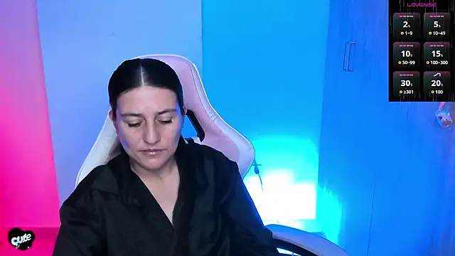 Saskyaa online show from 16, 2, 2026