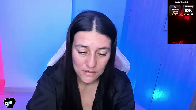 Snapshot of Saskyaa chatting on 17, 3, 2026 Saskyaa online show from 17, 3, 2026