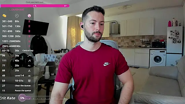 ZackFraser online show from 25, 10, 2025