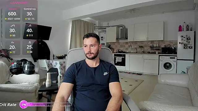 ZackFraser online show from 26, 10, 2025