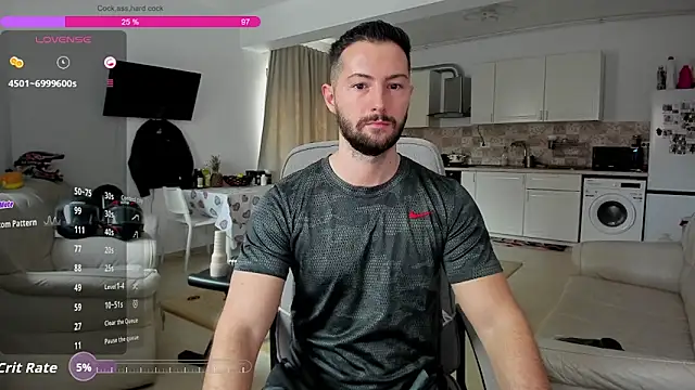 ZackFraser online show from 13, 11, 2025