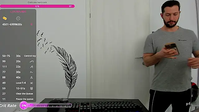 ZackFraser online show from 13, 1, 2026