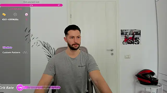 ZackFraser online show from 20, 2, 2026