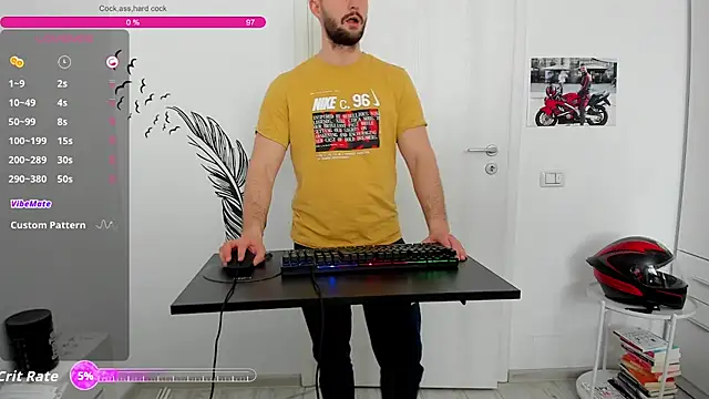 ZackFraser online show from 27, 2, 2026