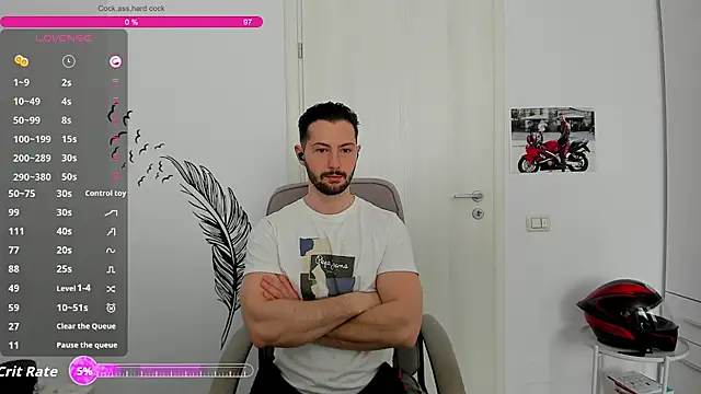 ZackFraser online show from 1, 3, 2026