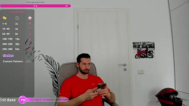 ZackFraser online show from 25, 3, 2026