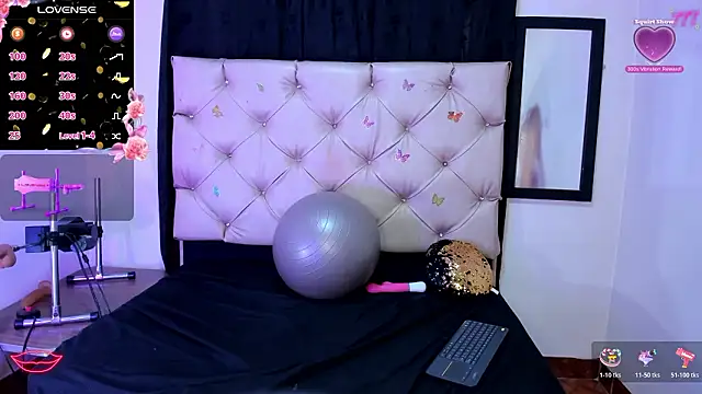 Snapshot of cleopatraa chatting on 7, 3, 2026 cleopatraa online show from 7, 3, 2026