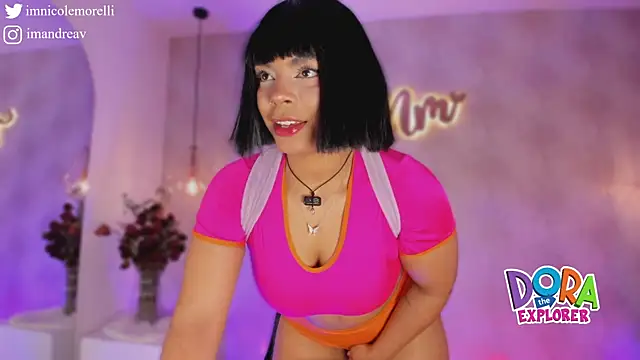 Nicolemorelli2 online show from 11, 9, 2025