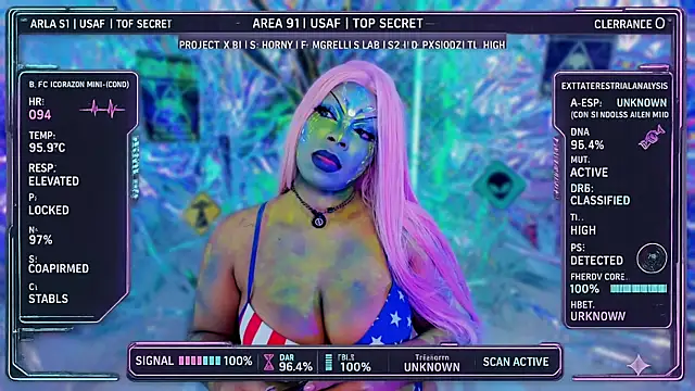 Nicolemorelli2 online show from 5, 7, 2026