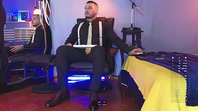 HenryBenso online show from 5, 2, 2025